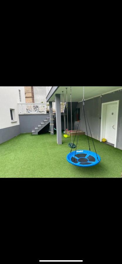 La Villa Petite Camargue 생루이 외부 사진