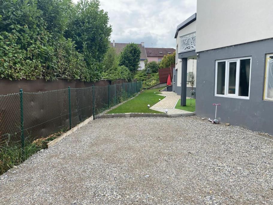 La Villa Petite Camargue 생루이 외부 사진